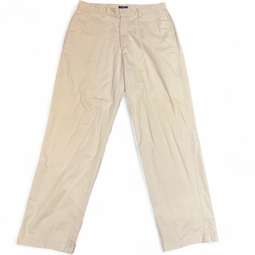 Dockers Straight Leg Khakis